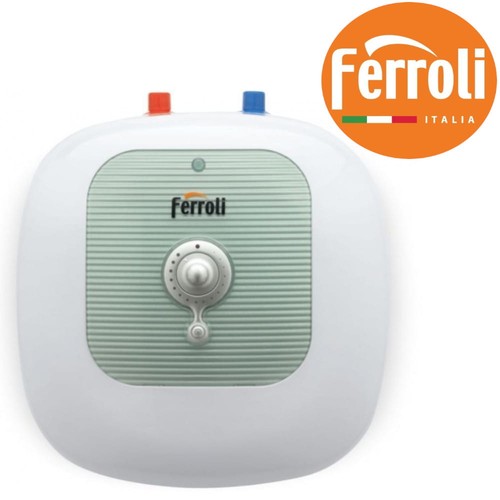 Serbatoio acqua calda