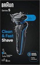 Braun Rasoio Elettrico, Series