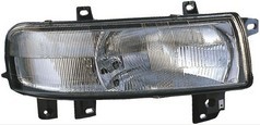 Faro anteriore per nissan - anteriore,