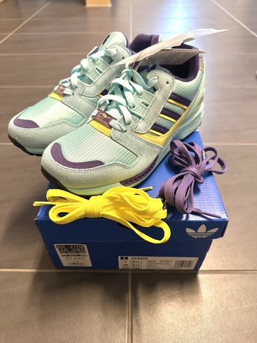 Adidas 8000 aqua proto - adidas, zx