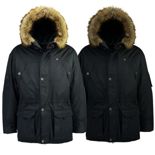 Parka anapurna atlantis uomo - parka,