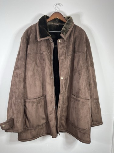 Giacca uomo xld scamosciata - giacca,