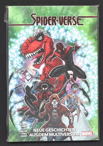 Spider man verse nuove - spider-man, spider-verse