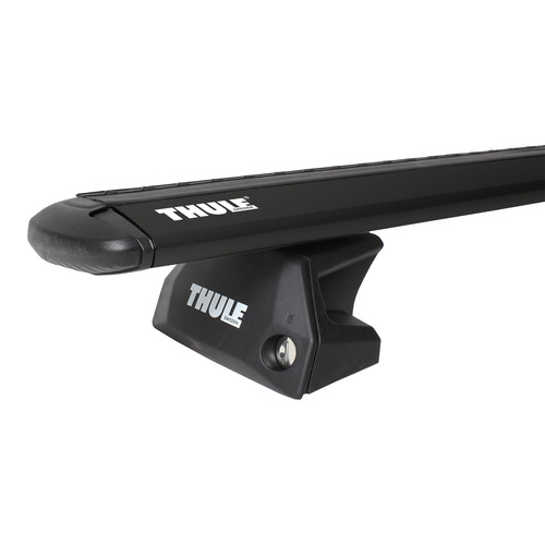 Thule wingbar evo - wingbar, alluminio
