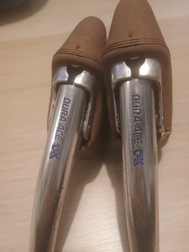 Vintage leve freni shimano - freni,