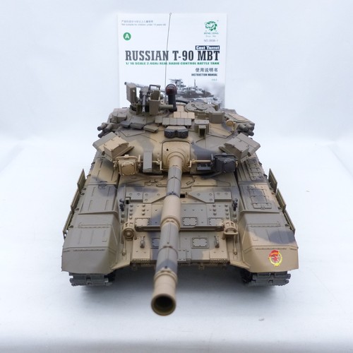 Heng long 3938 rc - 1:16, 3938-1