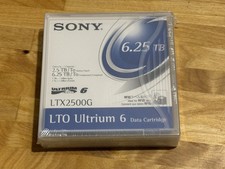 Cartuccia dati Sony LTO-6