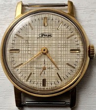 Orologio vintage sovietico ZIM