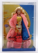 2016 Andy Warhol Barbie