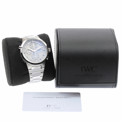 Iwc schaffhausen - iwc/iwc, gst