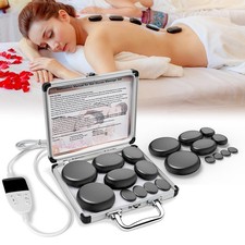 SET MASSAGGIO PIETRE CALDE