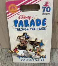 Spilla 2025 Disney Disneyland