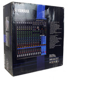 Yamaha mg16xu mixer - mg16xu, canali