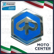 SCUDETTO PIAGGIO ANTERIORE