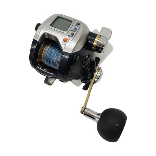 Mulinello pesca elettrico - mulinello, da