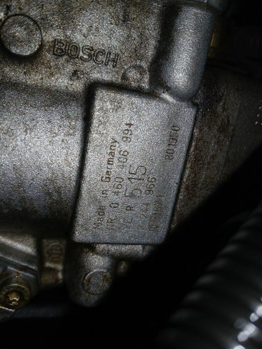 0460406994 pompa iniezione bmw - 0460406994,