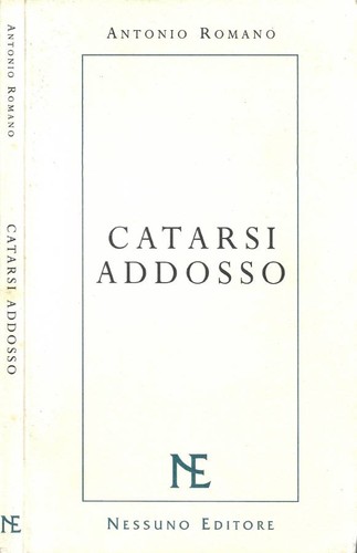 Catarsi addosso antonio - catarsi, addosso.