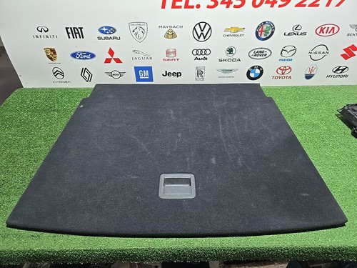 Tappeto rigido bagagliaio audi - bagagliaio,