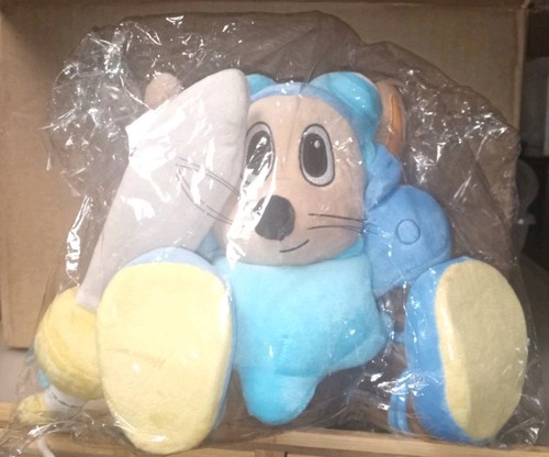 Peluche rocket knight - peluche,