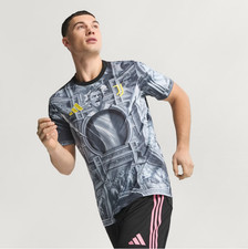 MAGLIA PRE-MATCH JUVENTUS