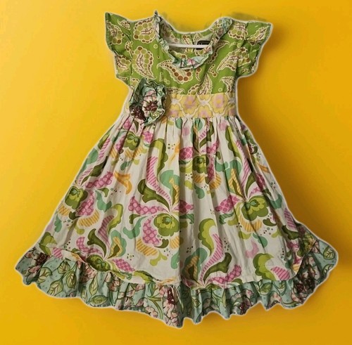Senape pie bambina taglia - senape,