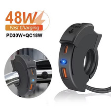 Caricatore Telefono Per Moto