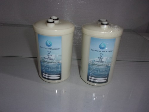 Confezione filtri acqua fc1 - confezione,