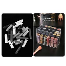 Astuccio porta rossetti trucco