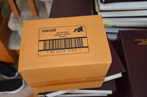 Maxell nastri - ur-90,