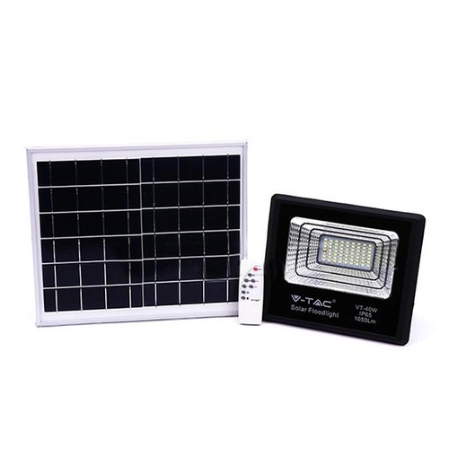 Tac 40w faro led - vt-40w,
