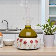 OLIERA PIATTINO DIPINTO
