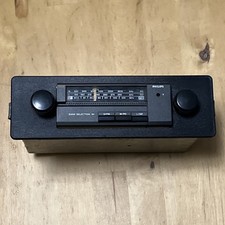 Philips 322 Car Stereo Radio