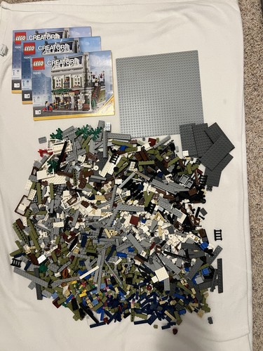 Lego creator expert - lego,