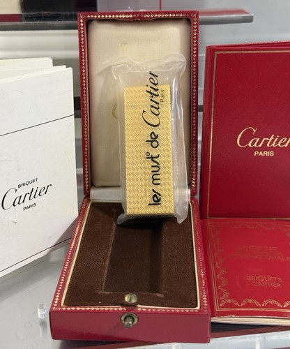 Vintage cartier pentagon gold - cartier,