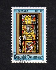 AUSTRIA 1995 MILLENARIO DELLA