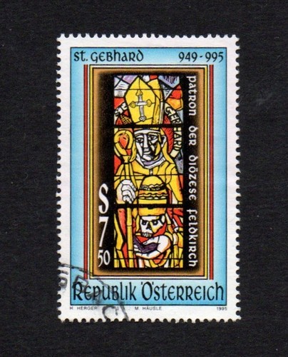 Austria 1995 millenario della - austria,