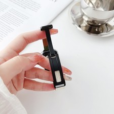 Cinturino in vera pelle moda