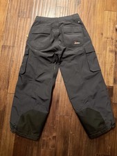 Pantaloni da sci cargo Armada