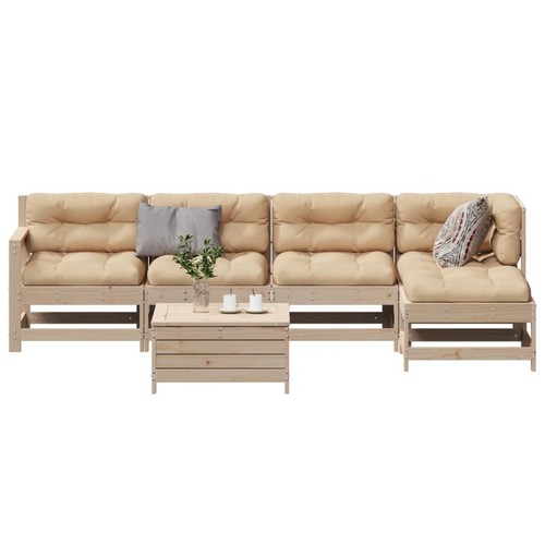 Garden lounge set - garden,
