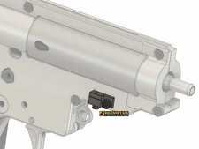 Retroarms CNC Lateral