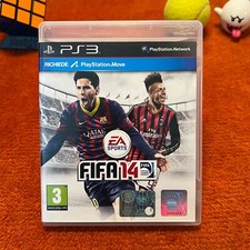 FIFA 14 PlayStation 3 PS3