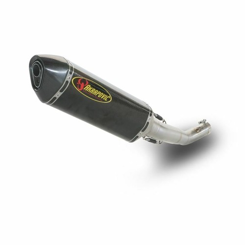 Akrapovic scarico carbonio - scarico,