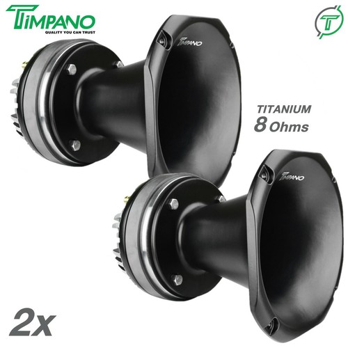 Timpano tpt dh2000 - 2x, tpt-dh2000