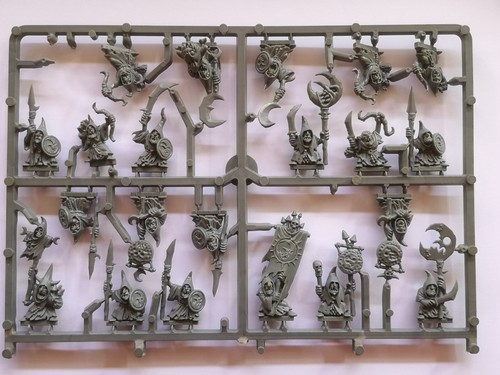 Warhammer fantasy sprue x20 - warhammer,