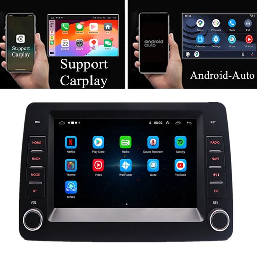 Radio stereo android 14 - 7'',
