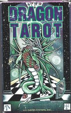 Donaldson - Dragon Tarot  -