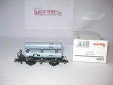 **** Märklin HO 46601 KPEV (502 199) carro a gas prussiano "C.H.B.S." #c367 ****