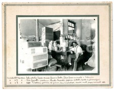 1935 ca BRASILE Deposito di