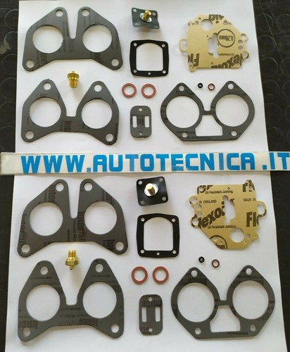 Kit revisione carburatore - 2,