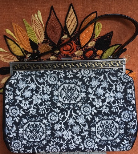 Borsa vintage arazzo chase - borsa,